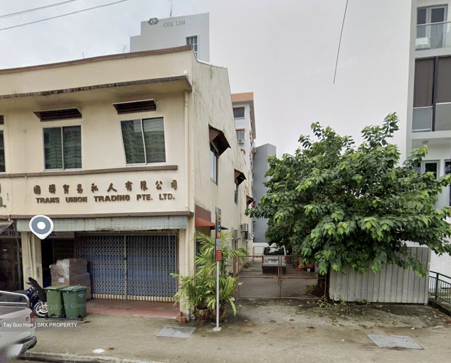 Sims Avenue (D14), Shop House #625261061